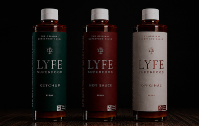 LYFE Superfood case study presentation